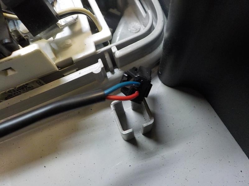 Recambio de piloto interior para ford galaxy (ca1) ghia referencia OEM IAM 1531211 6G9N15K607CG 