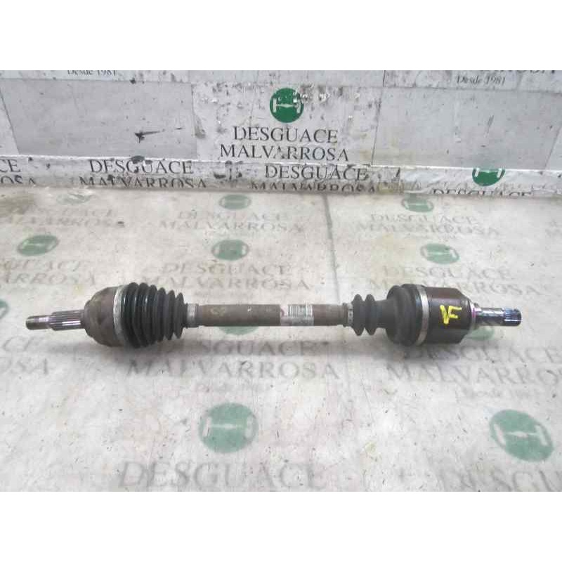 Recambio de transmision izquierda para renault megane ii coupe/cabrio 1.5 dci diesel referencia OEM IAM   