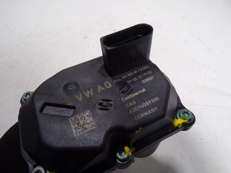 Recambio de caja mariposa para seat leon st (5f8) x-perience 4drive referencia OEM IAM 04L128063T 04L131501M 