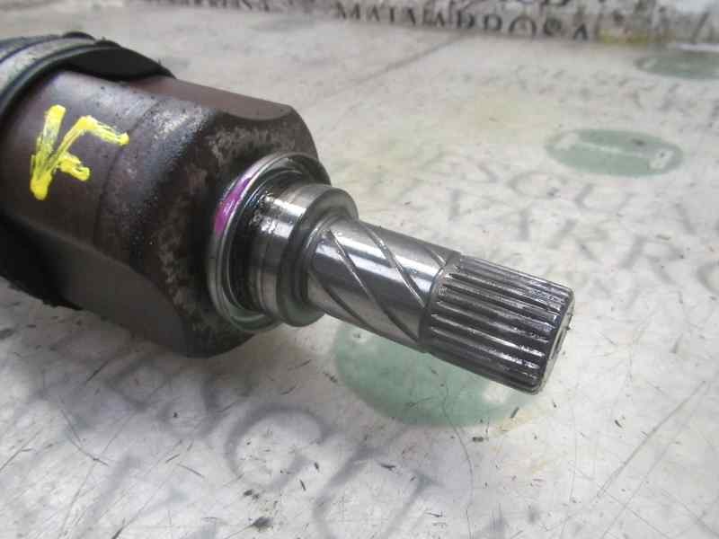 Recambio de transmision izquierda para renault megane ii coupe/cabrio 1.5 dci diesel referencia OEM IAM   