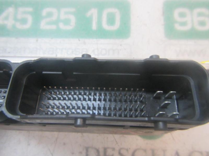 Recambio de centralita motor uce para kia picanto 1.1 cat referencia OEM IAM   