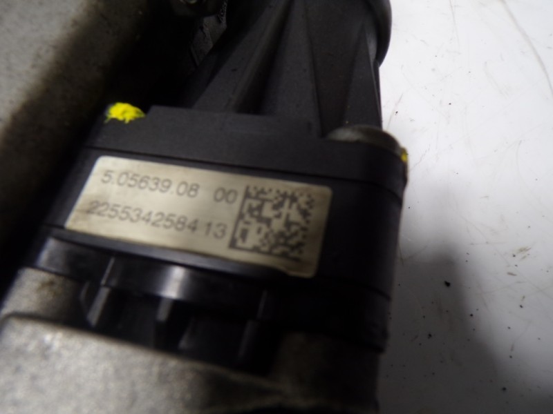 Recambio de valvula egr para ford c-max 1.6 tdci cat referencia OEM IAM 1702178 50563908 