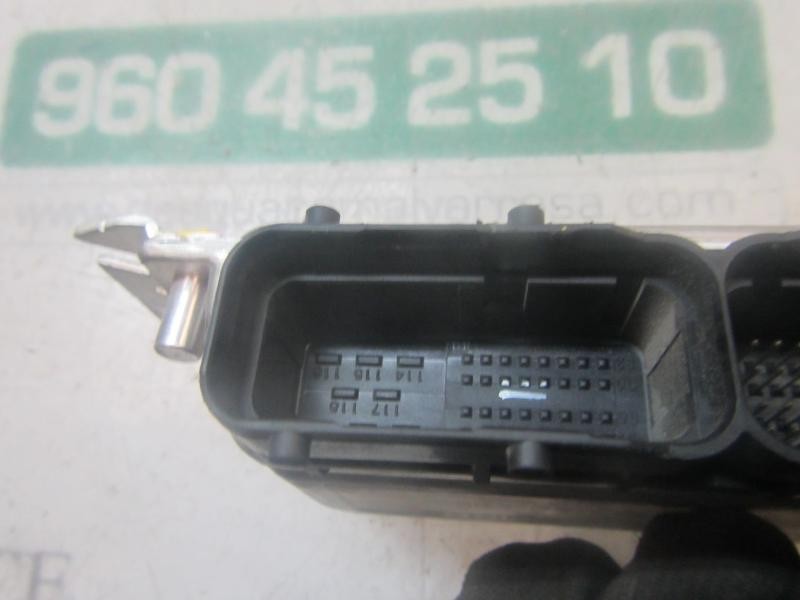 Recambio de centralita motor uce para kia picanto 1.1 cat referencia OEM IAM   