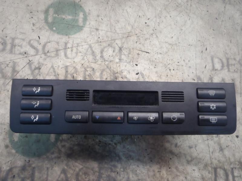 Recambio de mando climatizador para bmw serie 3 berlina (e46) 320d referencia OEM IAM 64116956320 64118382446 