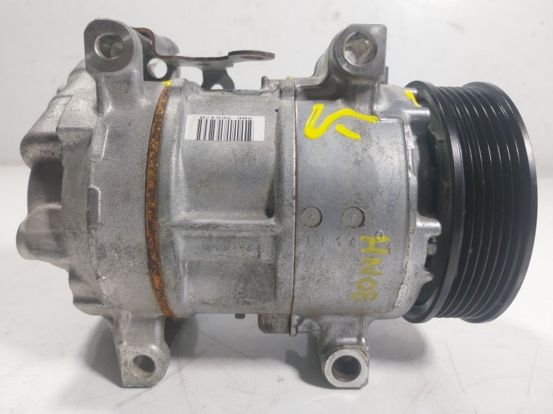 Recambio de compresor aire acondicionado para citroën c3 1.2 12v e-thp / puretech referencia OEM IAM  9834730080 