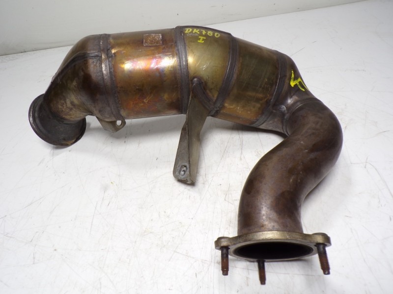 Recambio de catalizador para porsche macan (typ ) s referencia OEM IAM 95B254300 80704001 