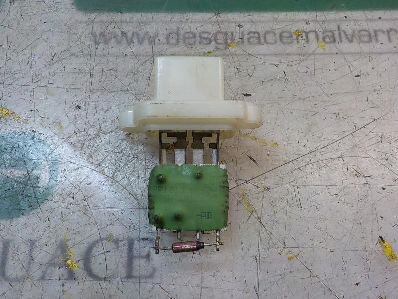 Recambio de resistencia calefaccion para ford fiesta (ccn) trend referencia OEM IAM 1855157  