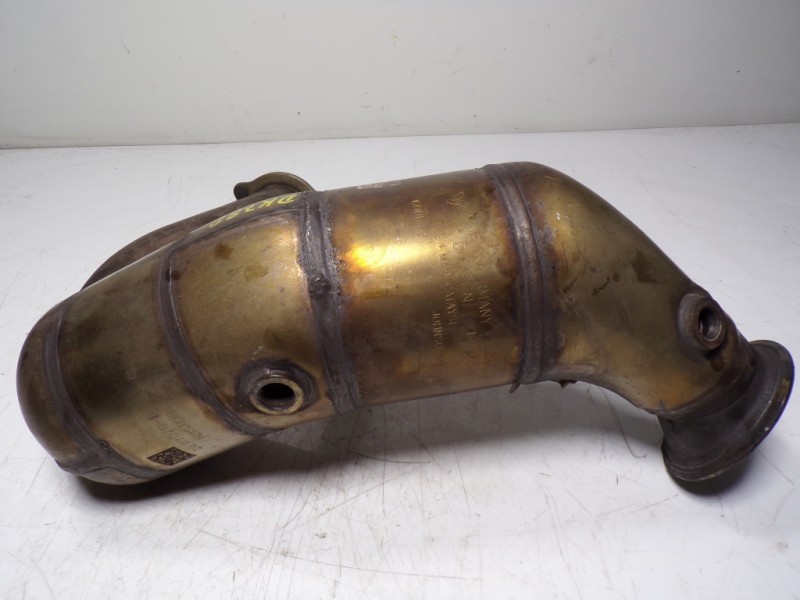 Recambio de catalizador para porsche macan (typ ) s referencia OEM IAM 95B254300 80704001 