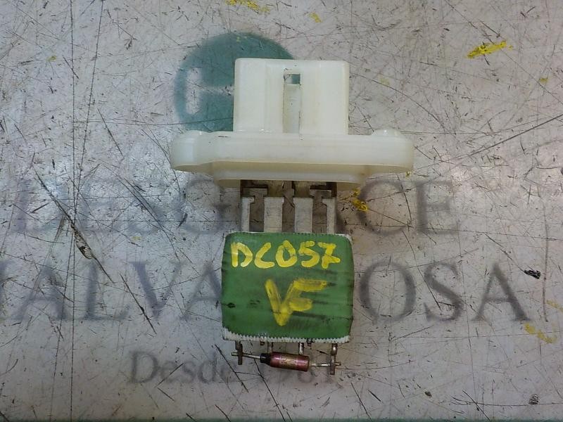 Recambio de resistencia calefaccion para ford fiesta (ccn) trend referencia OEM IAM 1855157  