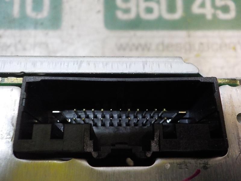 Recambio de sistema audio / radio cd para ford fiesta (ccn) trend referencia OEM IAM 2024533 AM5T18C815PL 