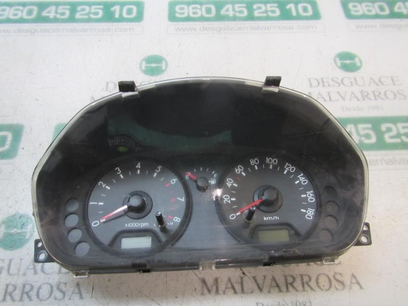 Recambio de cuadro instrumentos para kia picanto 1.1 cat referencia OEM IAM   
