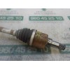 Recambio de transmision izquierda para ford fiesta (ccn) 1.25 16v cat referencia OEM IAM 2002895  