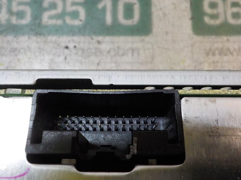 Recambio de sistema audio / radio cd para ford fiesta (ccn) trend referencia OEM IAM 2024533 AM5T18C815PL 