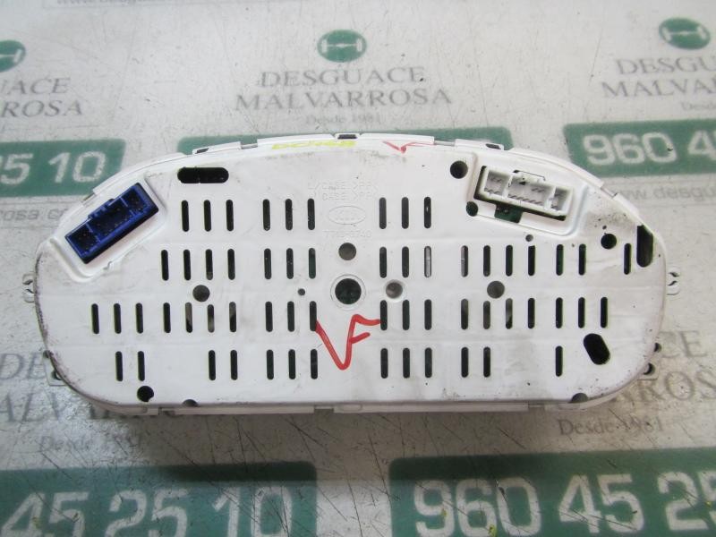 Recambio de cuadro instrumentos para kia picanto 1.1 cat referencia OEM IAM   