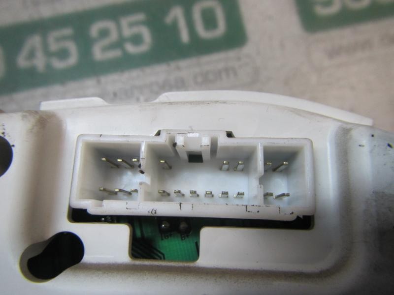 Recambio de cuadro instrumentos para kia picanto 1.1 cat referencia OEM IAM   