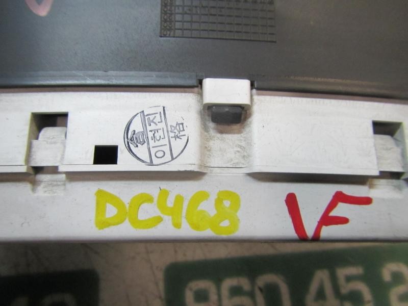 Recambio de cuadro instrumentos para kia picanto 1.1 cat referencia OEM IAM   