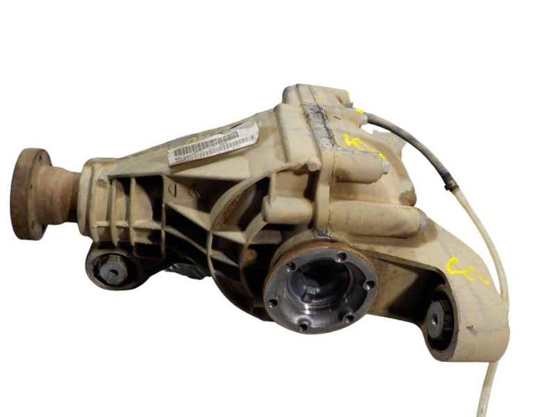 Recambio de diferencial trasero para volkswagen touareg (7l6) 3.0 v6 tdi dpf referencia OEM IAM 0AB525015C AGT 