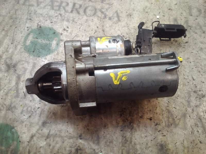Recambio de motor arranque para peugeot bipper tepee 1.3 16v hdi fap referencia OEM IAM   