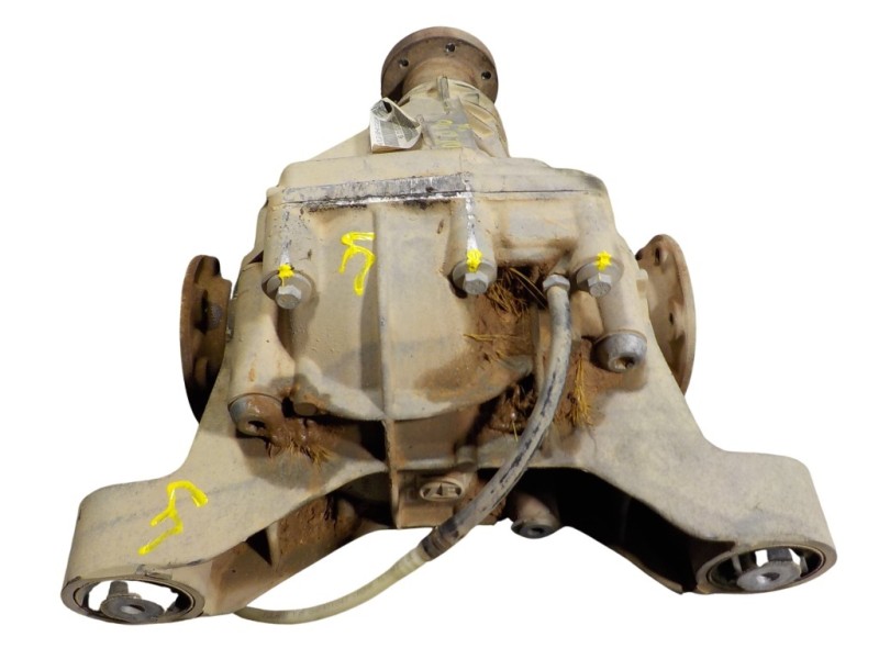 Recambio de diferencial trasero para volkswagen touareg (7l6) 3.0 v6 tdi dpf referencia OEM IAM 0AB525015C AGT 