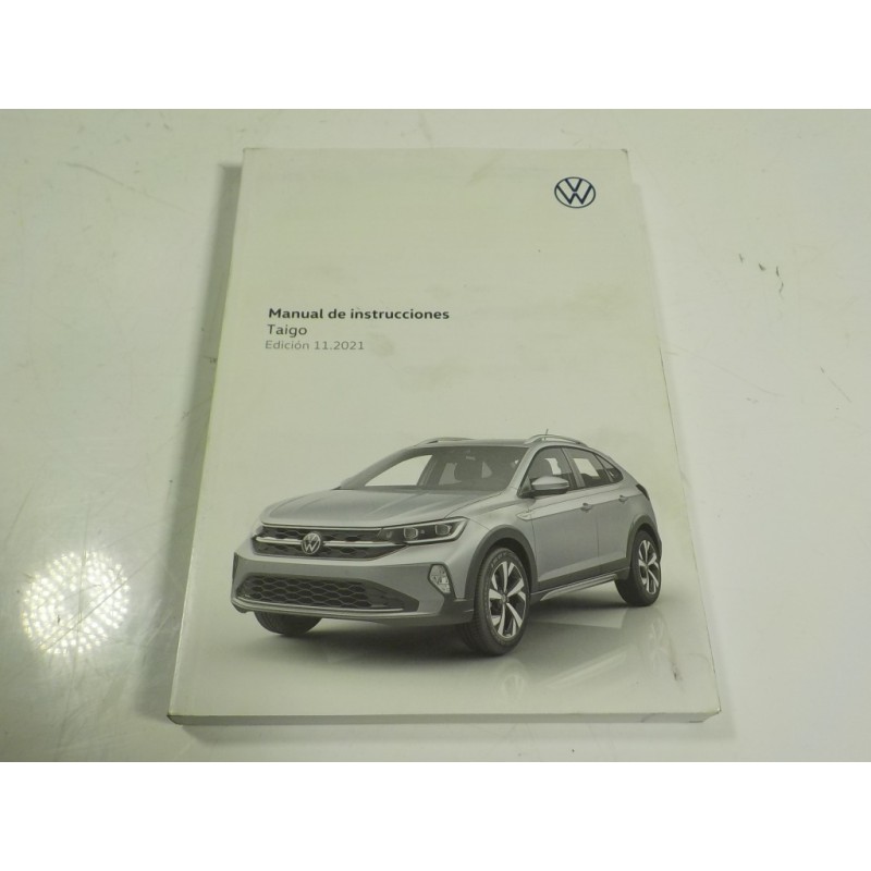 Recambio de moldura para volkswagen taigo 1.0 tsi referencia OEM IAM   