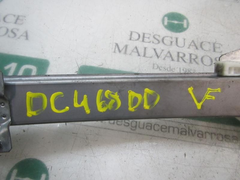 Recambio de elevalunas delantero derecho para kia picanto 1.1 cat referencia OEM IAM   