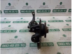 Recambio de mangueta delantera derecha para skoda superb (3u4) 2.5 v6 tdi cat (bdg) referencia OEM IAM   