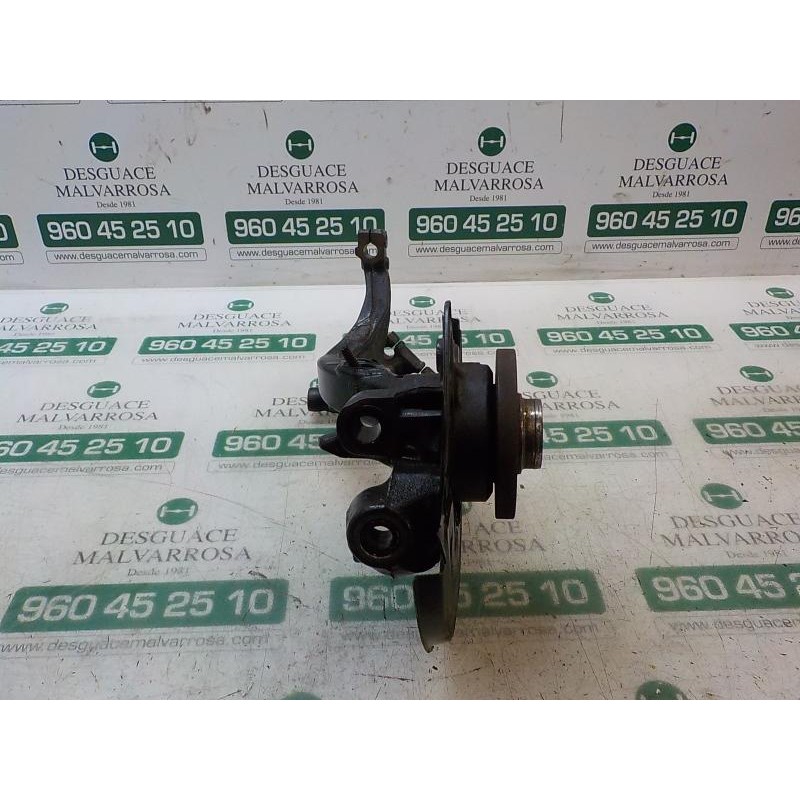 Recambio de mangueta delantera derecha para skoda superb (3u4) 2.5 v6 tdi cat (bdg) referencia OEM IAM   