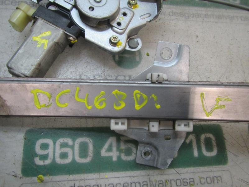 Recambio de elevalunas delantero izquierdo para kia picanto 1.1 cat referencia OEM IAM   