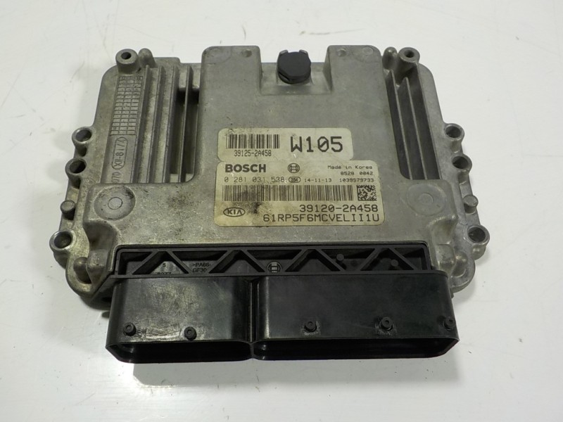 Recambio de centralita motor uce para kia carens ( ) 1.7 crdi cat referencia OEM IAM 391202A458 391202A458 