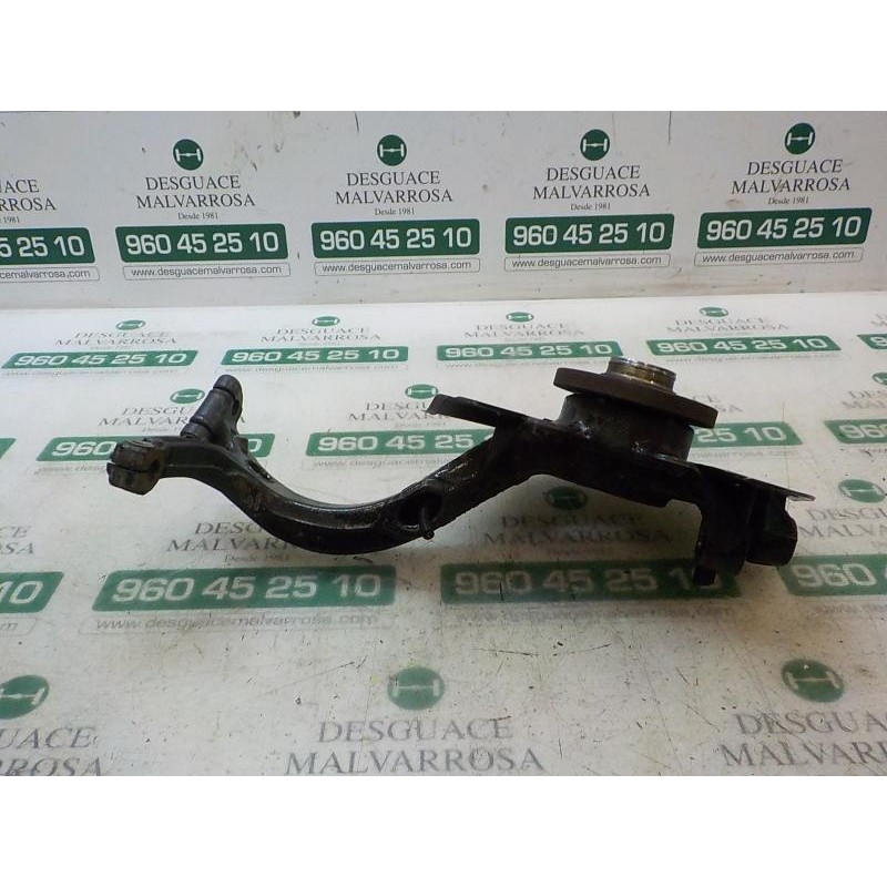 Recambio de mangueta delantera derecha para skoda superb (3u4) 2.5 v6 tdi cat (bdg) referencia OEM IAM   