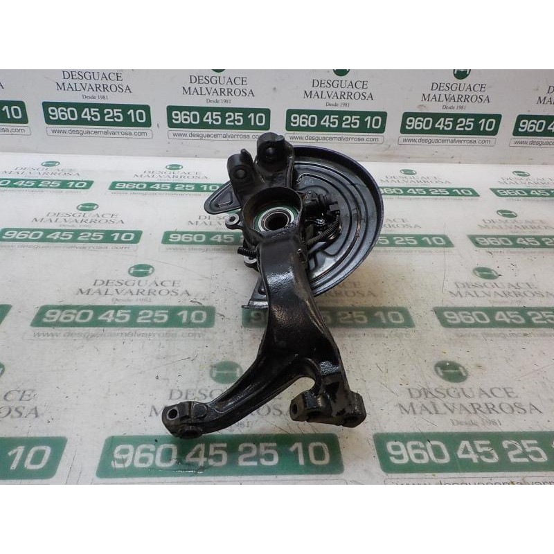 Recambio de mangueta delantera derecha para skoda superb (3u4) 2.5 v6 tdi cat (bdg) referencia OEM IAM   