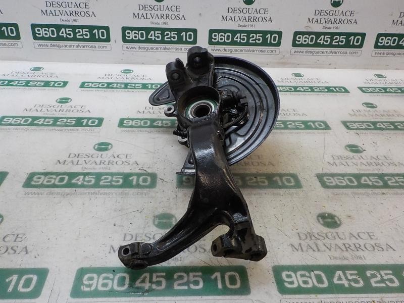 Recambio de mangueta delantera derecha para skoda superb (3u4) 2.5 v6 tdi cat (bdg) referencia OEM IAM   