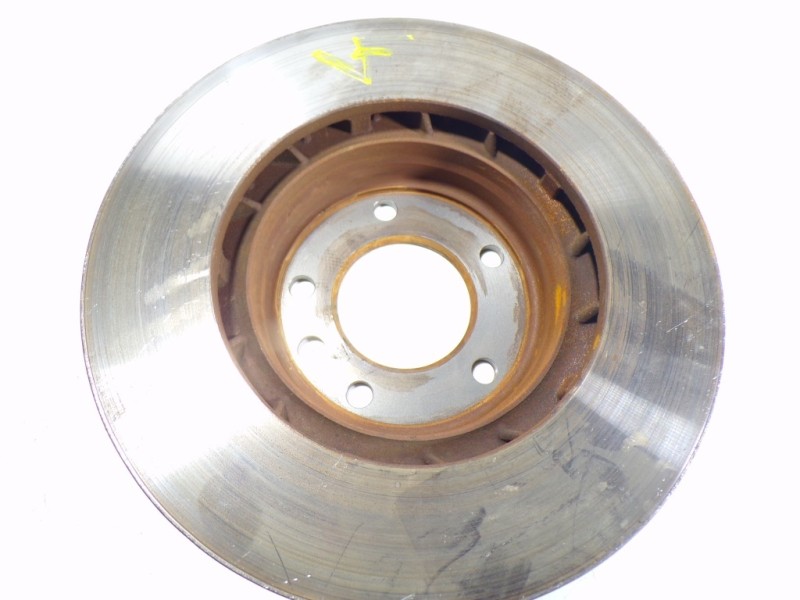 Recambio de disco freno delantero para volkswagen touareg (7l6) 3.0 v6 tdi dpf referencia OEM IAM 7L6615302N  