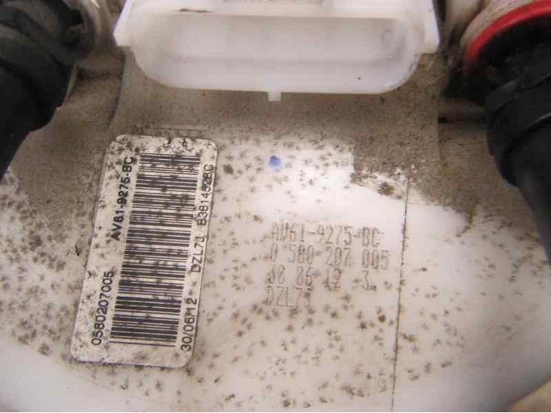 Recambio de aforador para ford c-max 1.6 tdci cat referencia OEM IAM   