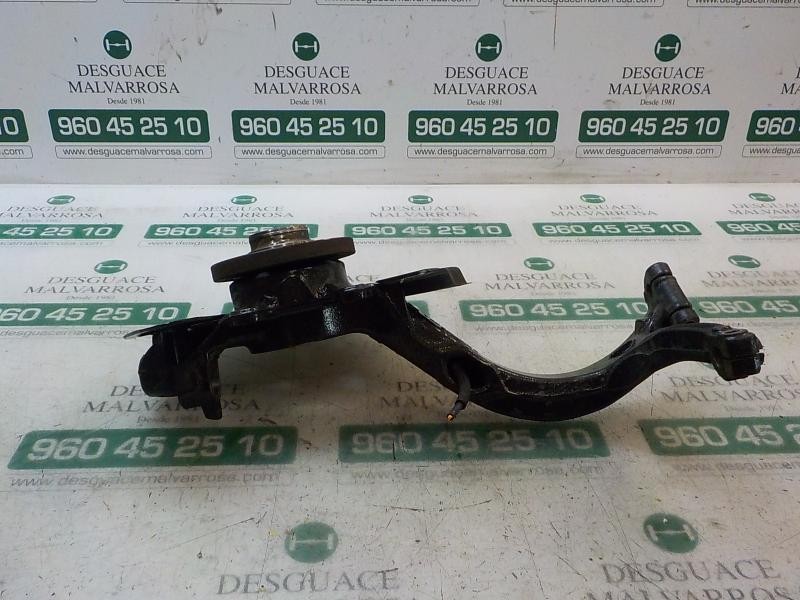 Recambio de mangueta delantera izquierda para skoda superb (3u4) 2.5 v6 tdi cat (bdg) referencia OEM IAM   