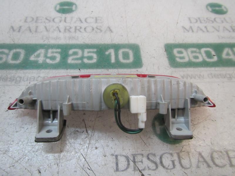 Recambio de piloto trasero central para kia picanto 1.1 cat referencia OEM IAM   