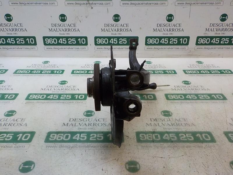 Recambio de mangueta delantera izquierda para skoda superb (3u4) 2.5 v6 tdi cat (bdg) referencia OEM IAM   