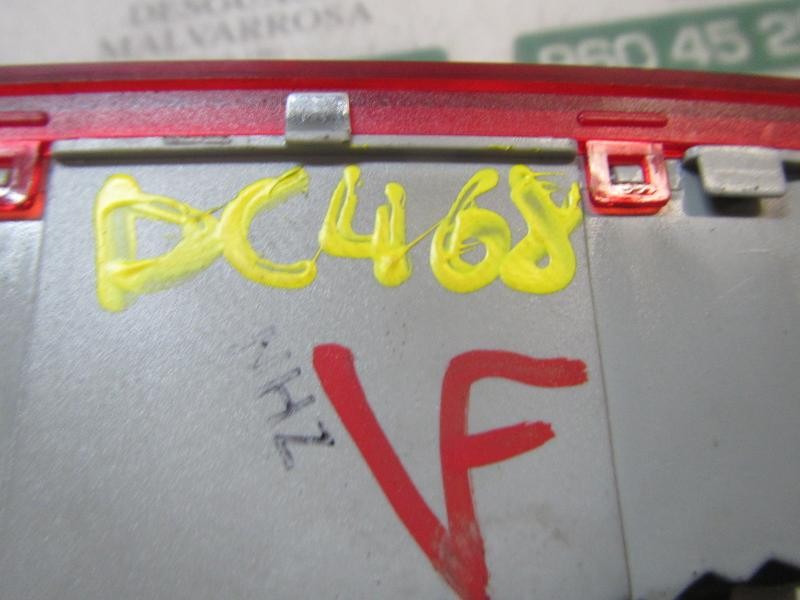 Recambio de piloto trasero central para kia picanto 1.1 cat referencia OEM IAM   