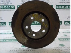 Recambio de disco freno delantero para skoda superb (3u4) 2.5 v6 tdi cat (bdg) referencia OEM IAM   