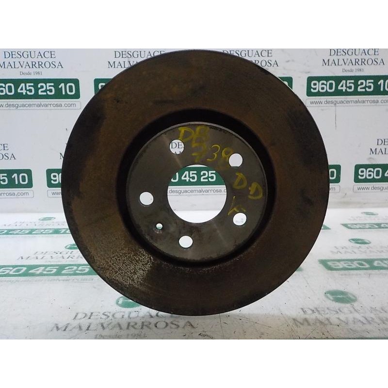 Recambio de disco freno delantero para skoda superb (3u4) 2.5 v6 tdi cat (bdg) referencia OEM IAM   