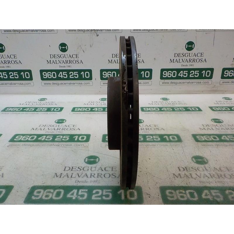 Recambio de disco freno delantero para skoda superb (3u4) 2.5 v6 tdi cat (bdg) referencia OEM IAM   