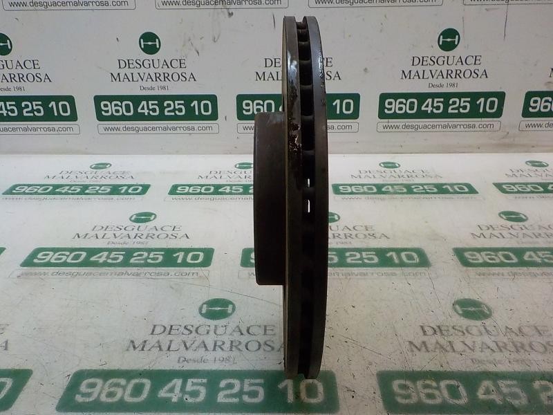 Recambio de disco freno delantero para skoda superb (3u4) 2.5 v6 tdi cat (bdg) referencia OEM IAM   