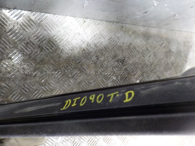 Recambio de elevalunas trasero derecho para volkswagen touareg (7l6) 3.0 v6 tdi dpf referencia OEM IAM 7L0839462D  