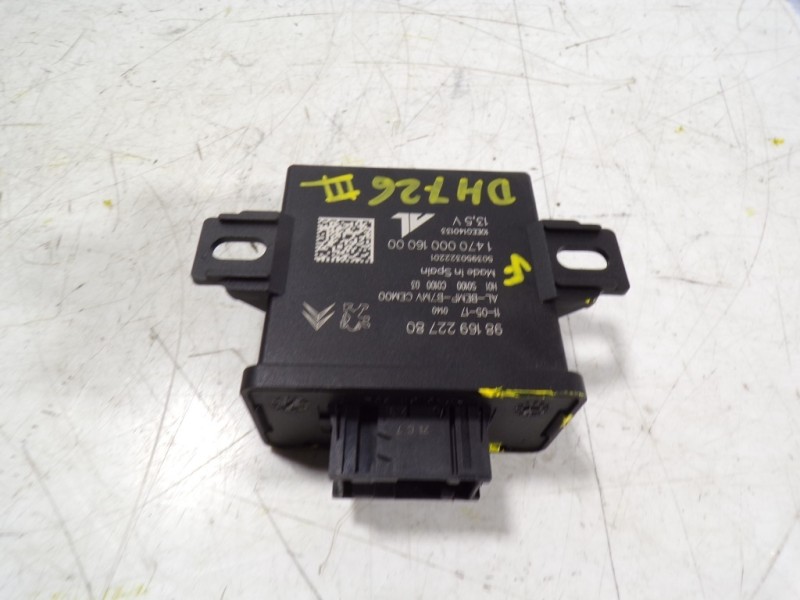 Recambio de modulo electronico para ds ds 4 crossback 1.6 thp referencia OEM IAM 9816922780 9816922780 