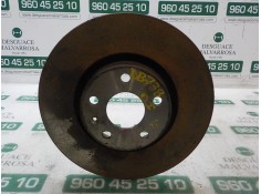 Recambio de disco freno delantero para skoda superb (3u4) 2.5 v6 tdi cat (bdg) referencia OEM IAM   