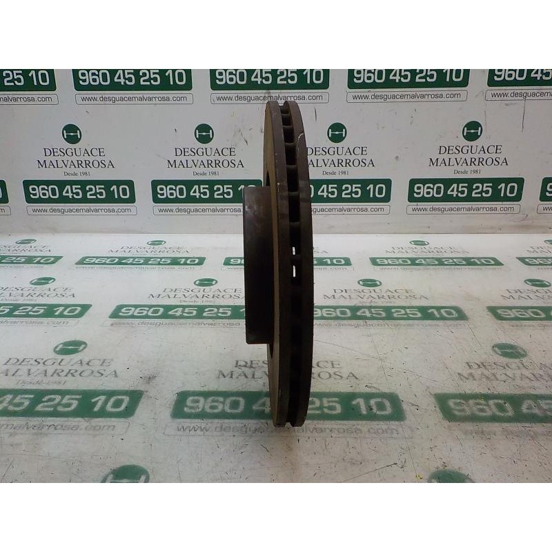 Recambio de disco freno delantero para skoda superb (3u4) 2.5 v6 tdi cat (bdg) referencia OEM IAM   