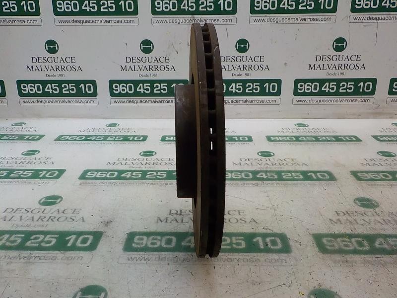 Recambio de disco freno delantero para skoda superb (3u4) 2.5 v6 tdi cat (bdg) referencia OEM IAM   