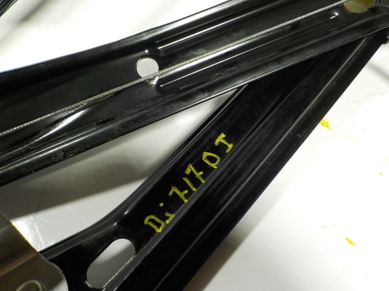 Recambio de elevalunas delantero izquierdo para volkswagen golf vii lim. 1.0 tsi referencia OEM IAM 5G4837461H 5G4837461H 