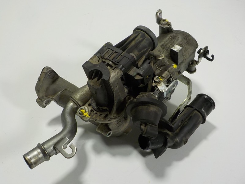 Recambio de valvula egr para ford tourneo connect 1.6 tdci cat referencia OEM IAM 1702178 9802194080 1708004