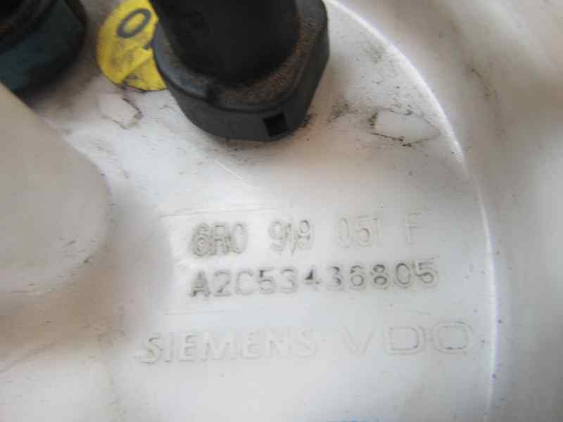 Recambio de aforador para seat ibiza (6j5) reference referencia OEM IAM   